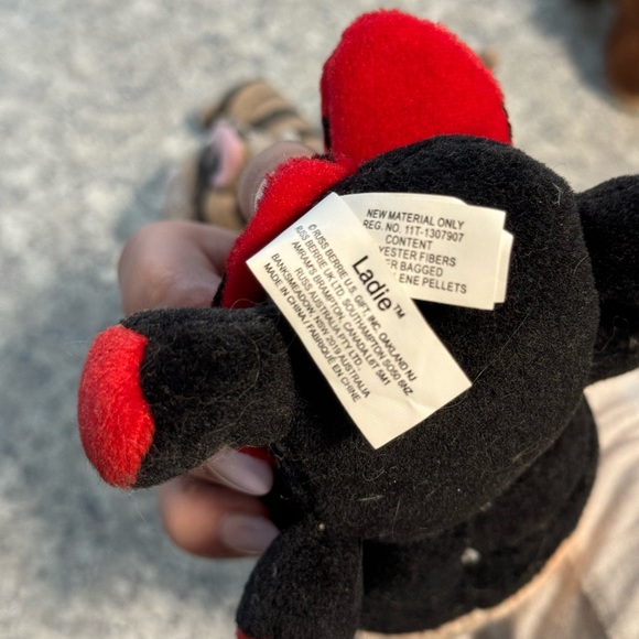 🎉 3 for 8 🎉 TY Miniature Stuffed Animals - Picture 5 of 5